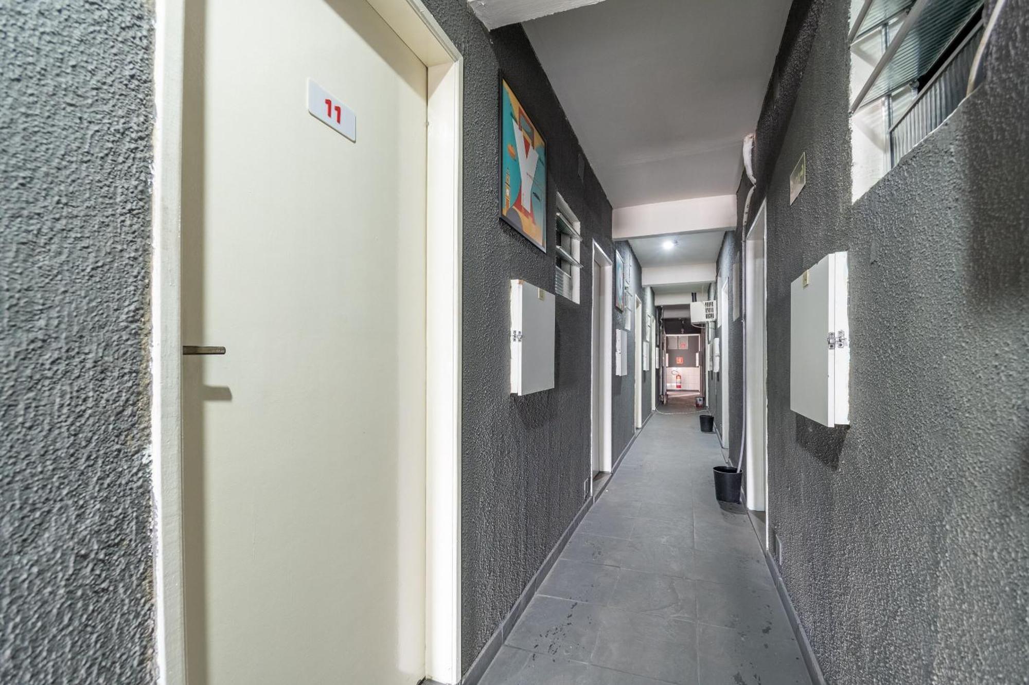 OYO Nações Unidas, São Paulo Exterior foto