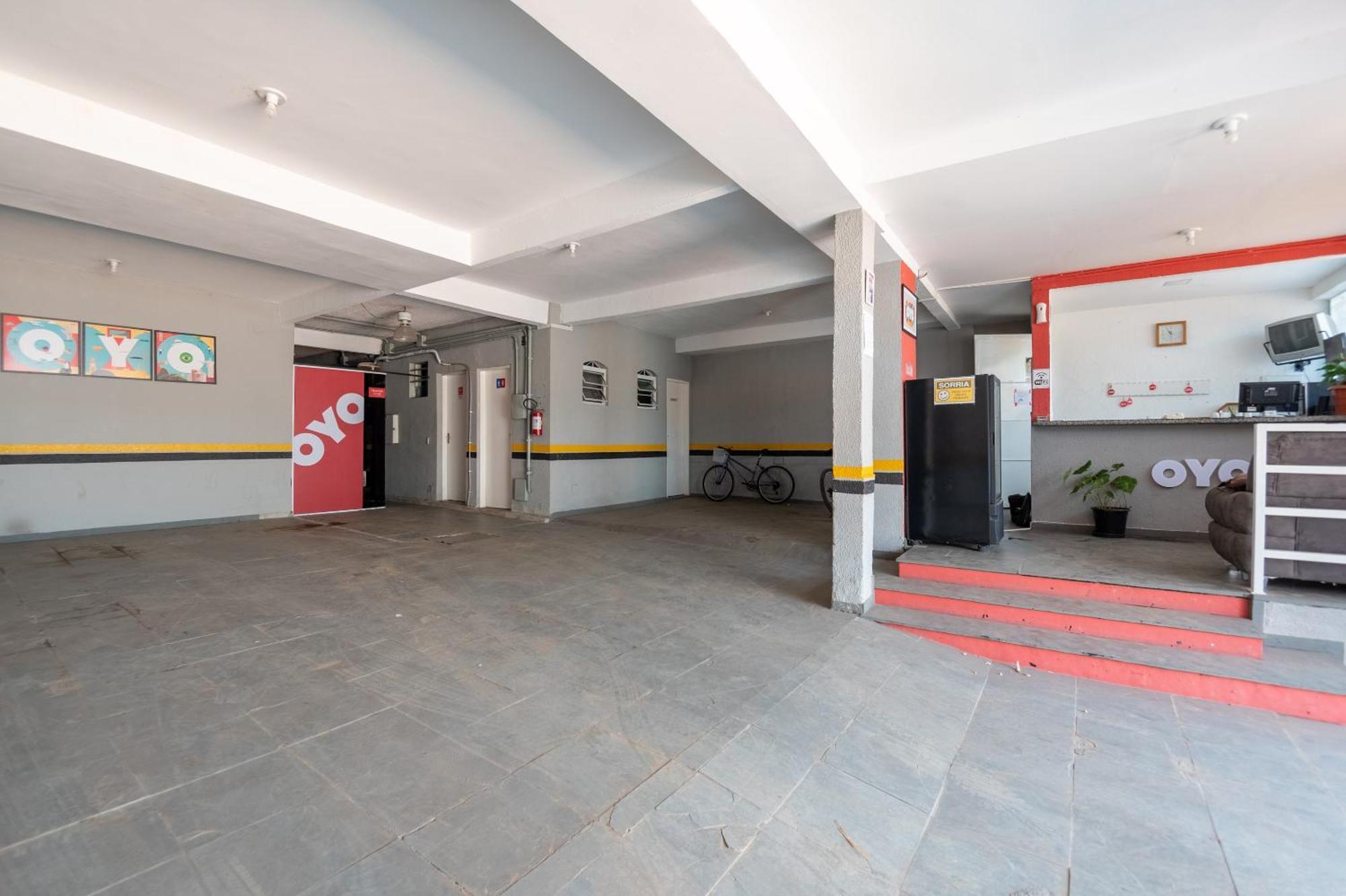 OYO Nações Unidas, São Paulo Exterior foto